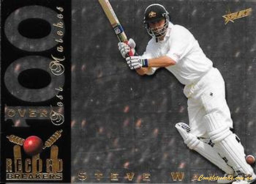 Steve Waugh