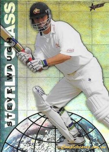 1998-99 Select Tradition - World Class Parallel