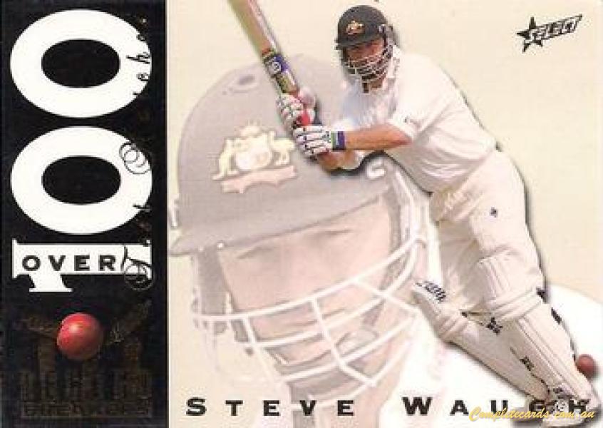 Steve Waugh