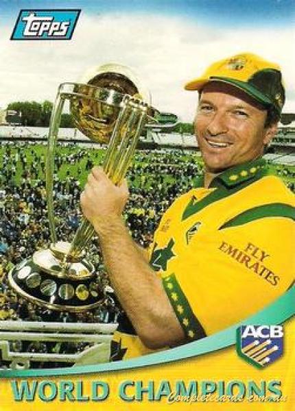 Steve Waugh