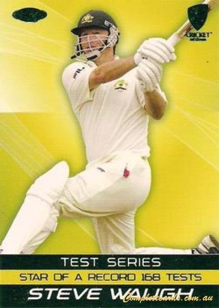 2004-05 Elite Sports Cricket Australia - Steve Waugh Tribute