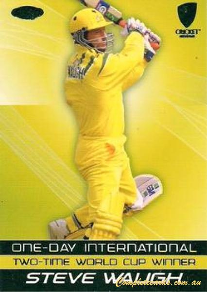 Steve Waugh