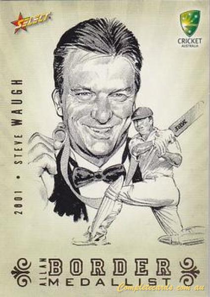 Steve Waugh