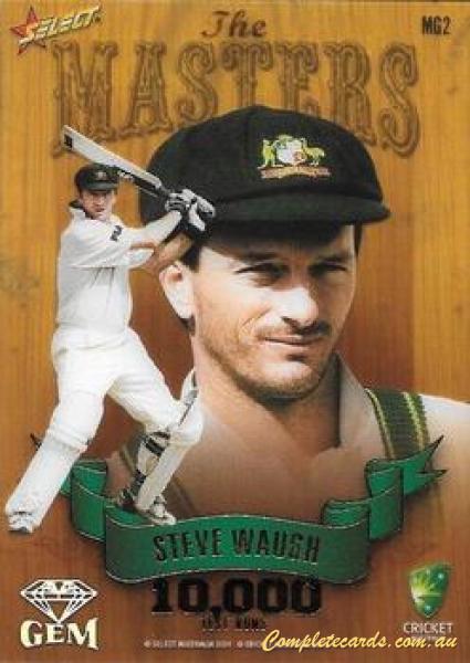 Steve Waugh