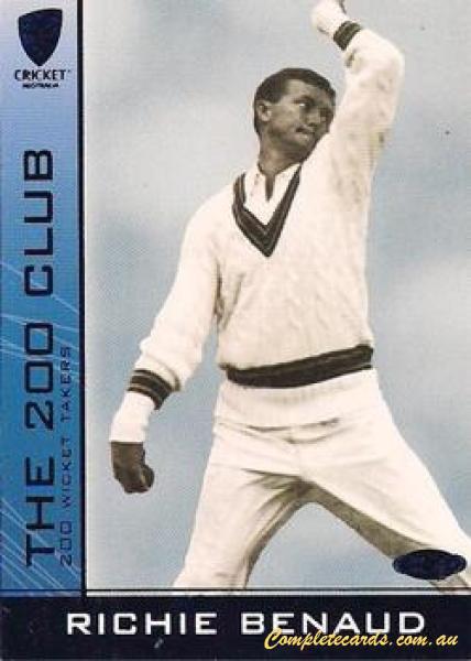 Richie Benaud