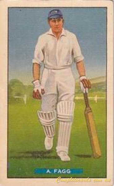 Arthur Fagg