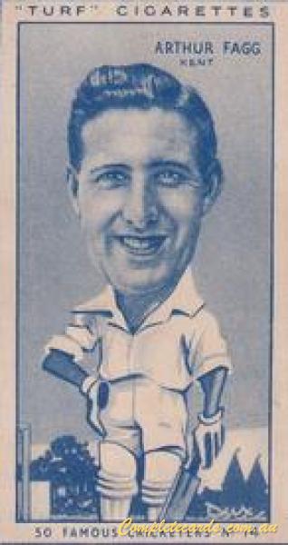 Arthur Fagg