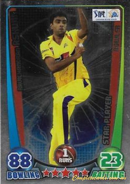 Ravichandran Ashwin