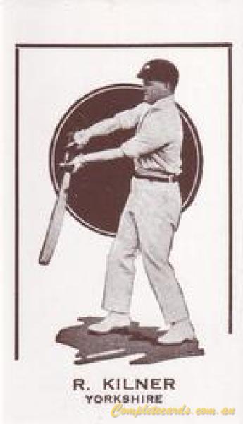 Roy Kilner