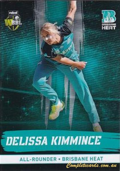 Delissa Kimmince