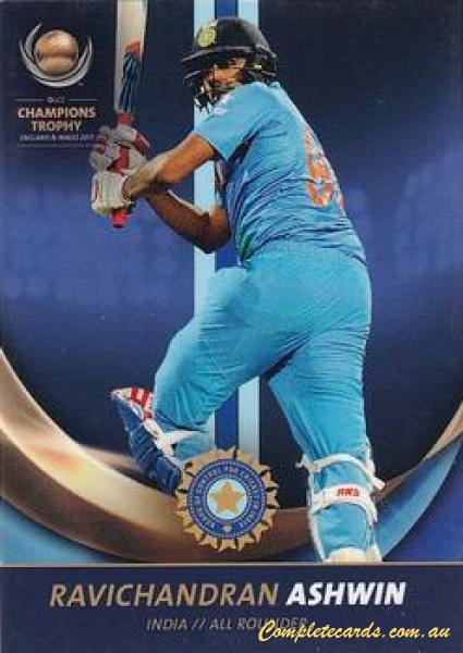 Ravichandran Ashwin