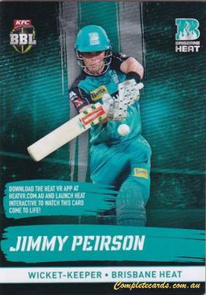 Jimmy Peirson