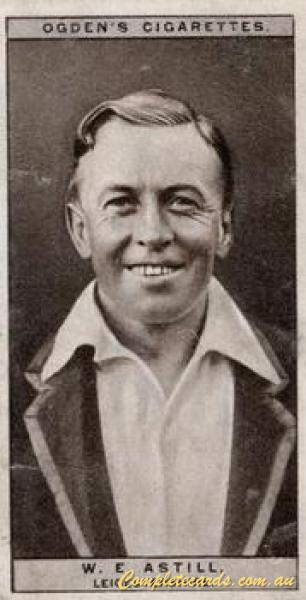 Ewart Astill