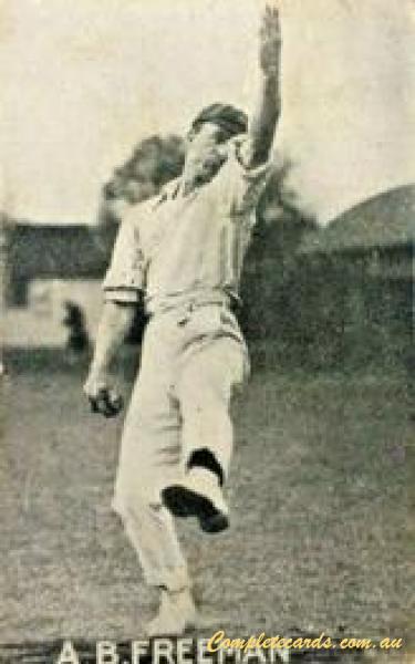 1928-29 W.C.Douglass MCC Tour Of Australia