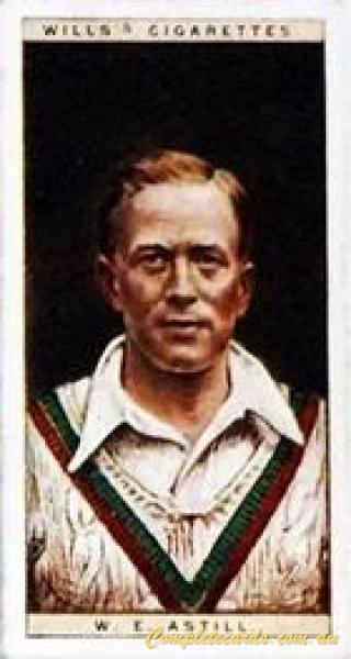 1928 Wills's Cricketers - Base