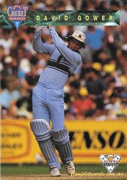 David Gower