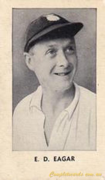 Desmond Eagar