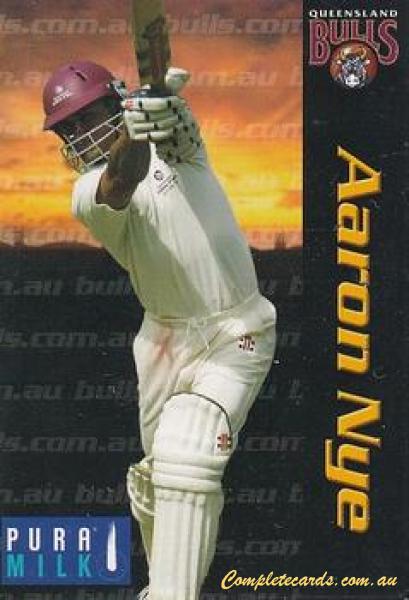 2003-04 Queensland - Bulls