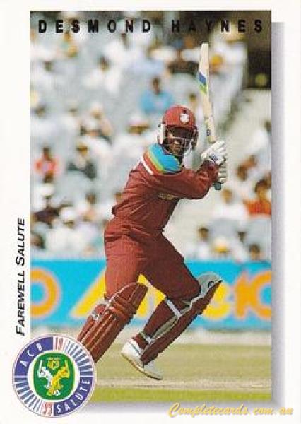 Desmond Haynes