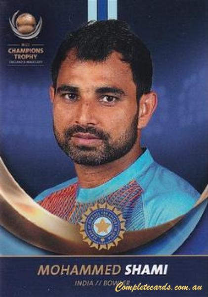 Mohammed Shami