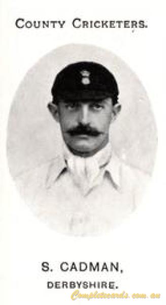 Samuel Cadman