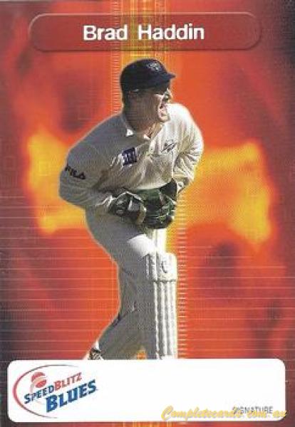 2003-04 New South Wales - Blues