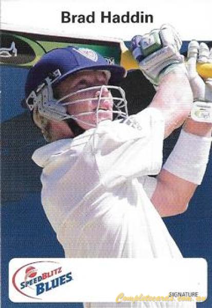 Brad Haddin
