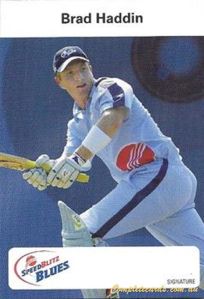 Brad Haddin