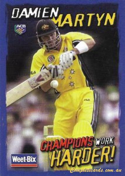 Damien Martyn