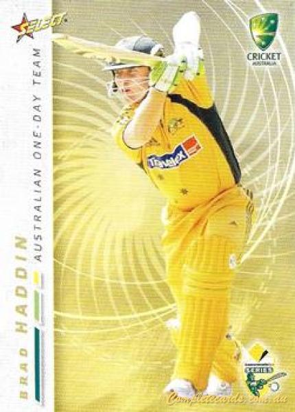 Brad Haddin