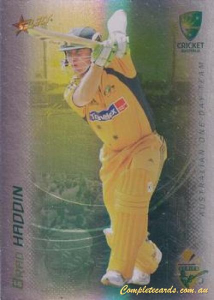 Brad Haddin