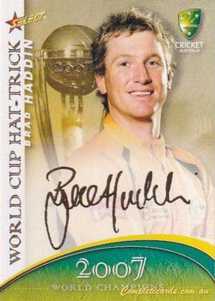 Brad Haddin