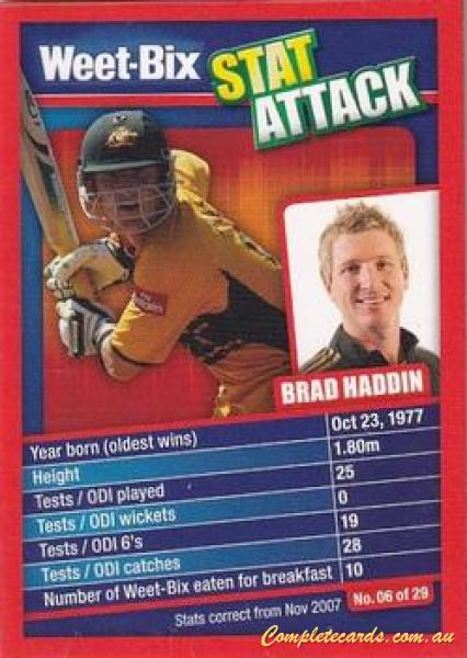 Brad Haddin