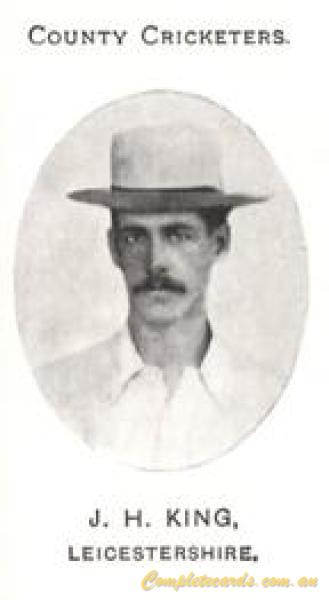 John King