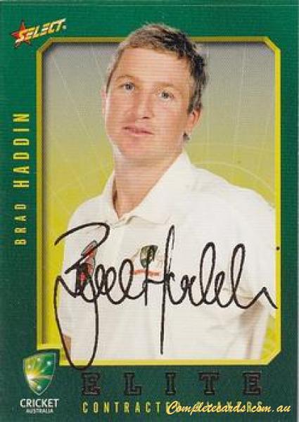 Brad Haddin