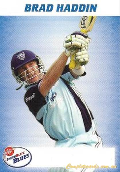 Brad Haddin