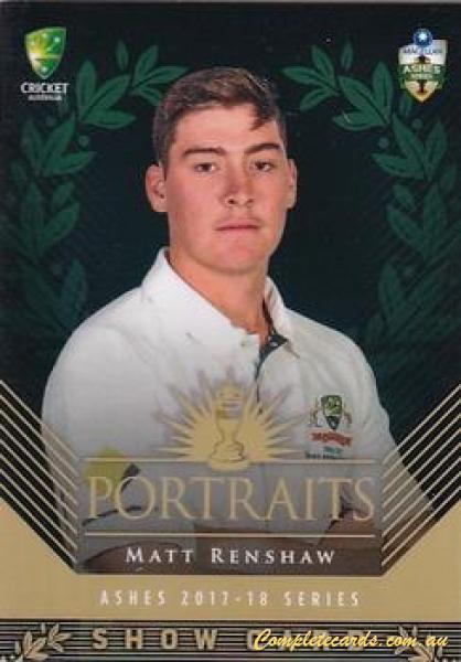 Matt Renshaw