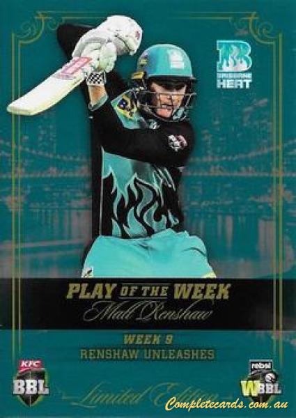 Matt Renshaw