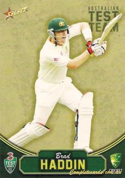Brad Haddin