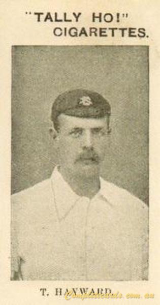 Tom Hayward
