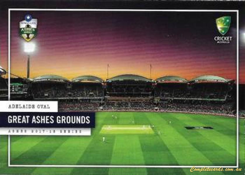 Adelaide Oval - Australia