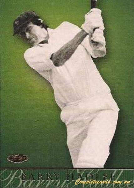 Barry Hadlee