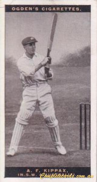 1928-29 Ogden's Australian Test Cricketers