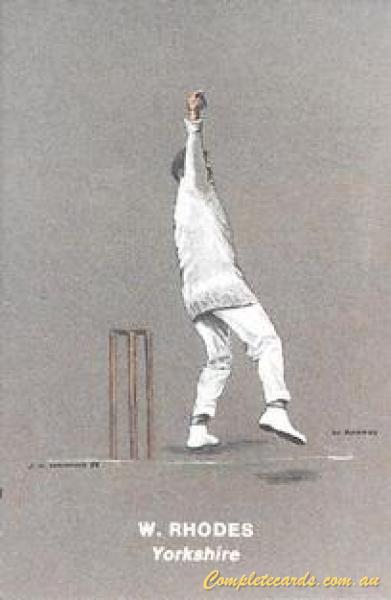 1991 County Print Services - Cricket Golden Age