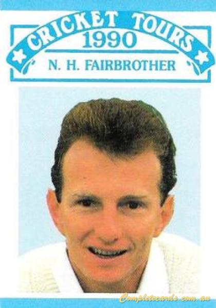 Neil Fairbrother