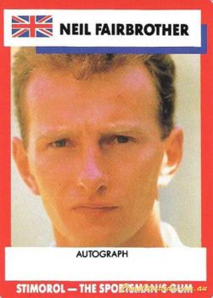 Neil Fairbrother