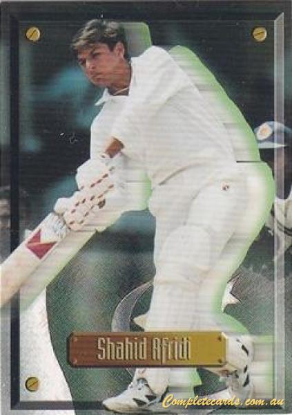 Shahid Afridi