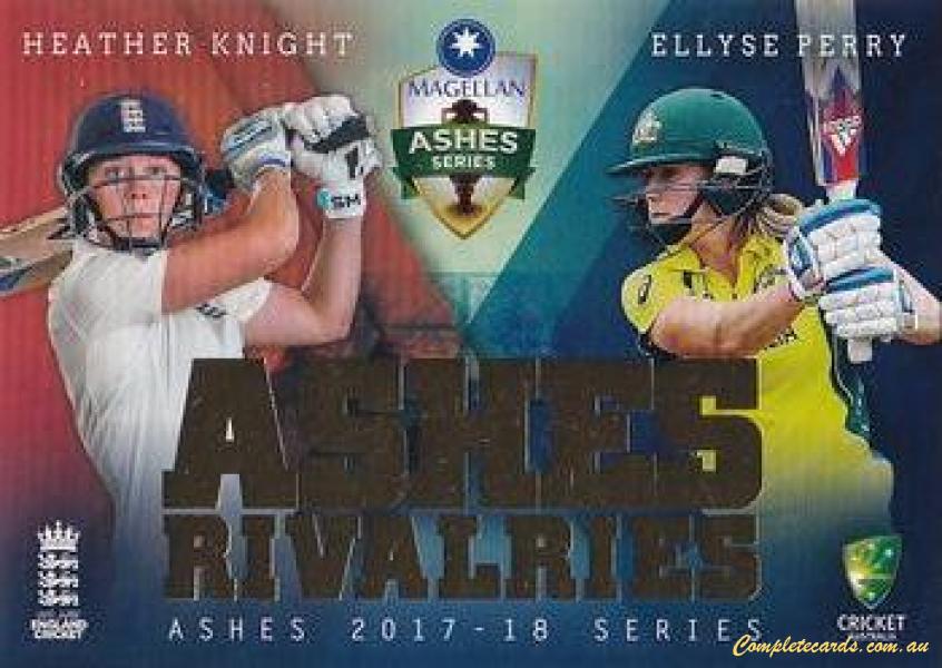 Heather Knights / Ellyse Perry