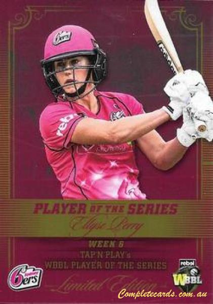 Ellyse Perry