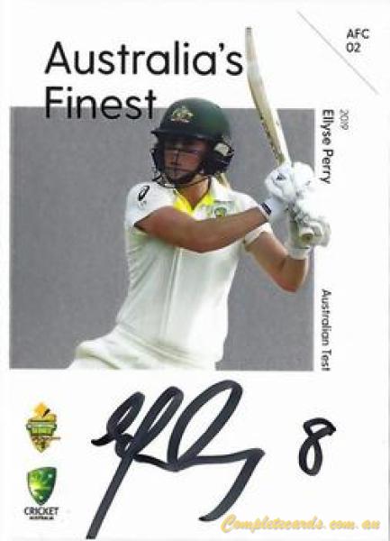 Ellyse Perry